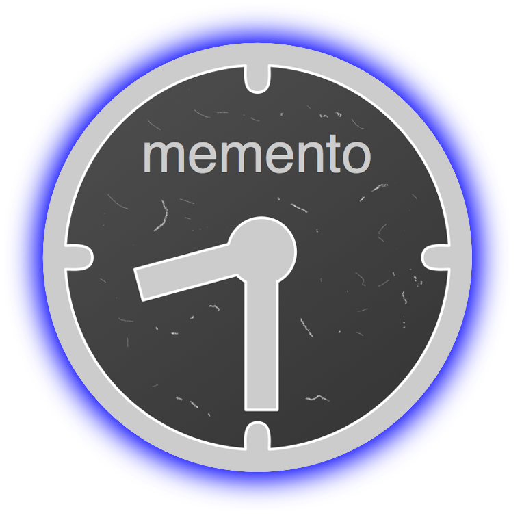 Memento Logo